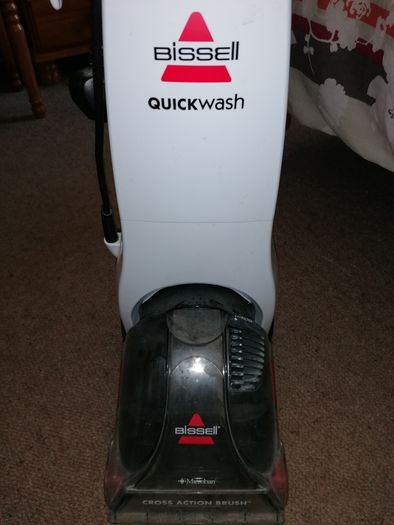 Bissell Carpet washer
