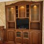 Solid Oak and Mahogany Kitchen, Doors, Units etc Image 5