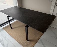 Ceramic extendable Dining Table - Harvey Norman