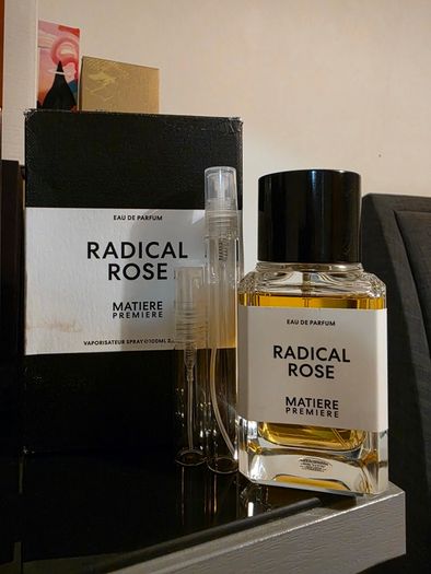 Matiere Premiere Radical Rose