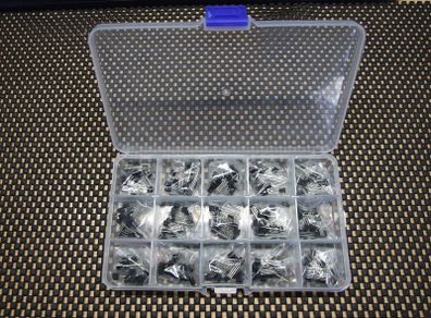 Transistor kit (300Pcs)