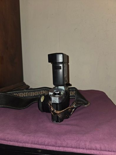 Fujica STX-1N Film Camera
