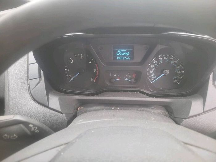 ford transit custom 2.2