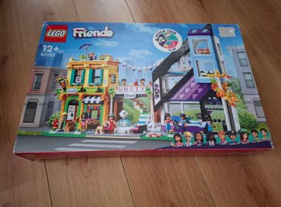 LEGO Friends 41732 Downtown Flower and Design Stores