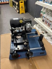 Mortice Key Cutting Machine