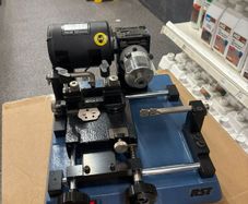 Mortice Key Cutting Machine