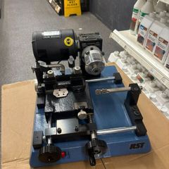 Mortice Key Cutting Machine
