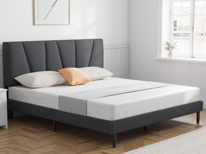 Double bed frame