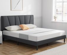 Double bed frame