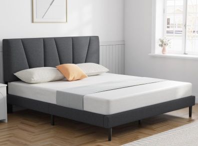Double bed frame