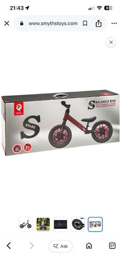 Balance Bike