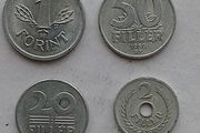 Hungarian Coins