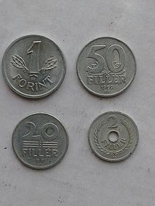 Hungarian Coins