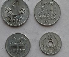Hungarian Coins