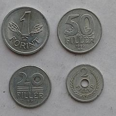 Hungarian Coins