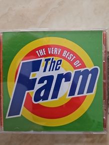 The Farm CD - The Very Best Of