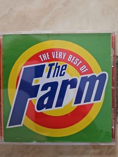 The Farm CD - The Very Best Of