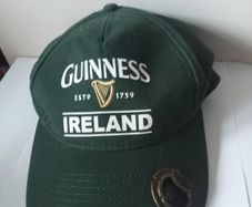 Guinness Cap Bottle Opener