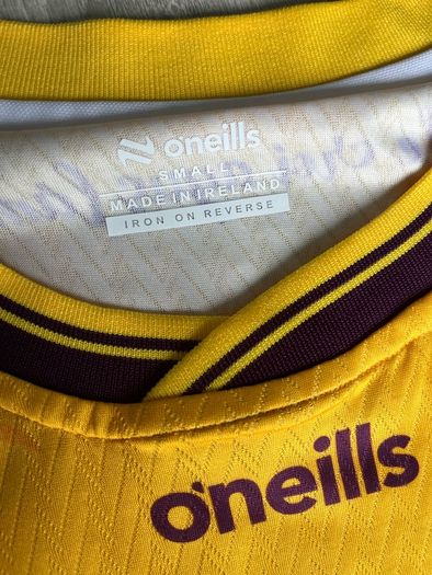 Brand New Wexford Mens Gaa Jersey