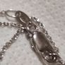 Hot Diamonds Sterling silver necklace Image 5