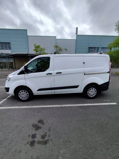 2018 Transit Custom Trend