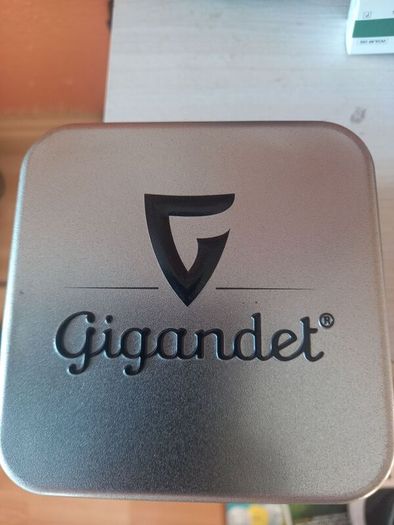 Gigandet Automatic Professional Watch.