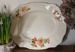 Antique China Platter