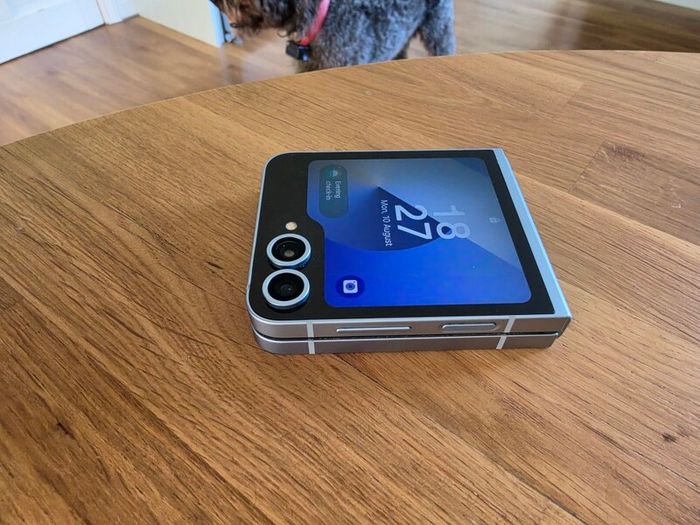 Samsung Z Flip 6 256gb Phone