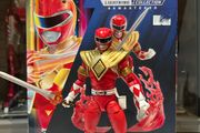 Power Ranger Figure X 3
