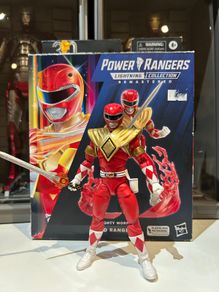 Power Ranger Figure X 3