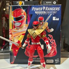 Power Ranger Figure X 3
