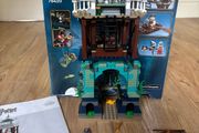 Lego Harry Potter Triwizard Tournament The Black Lake 76420 - Complete