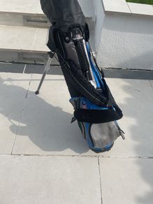 junior golf left handed