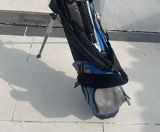 junior golf left handed