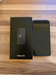 Galaxy S24 128gb Unlocked For Sale