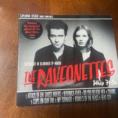 The Raveonettes Whip It On CD