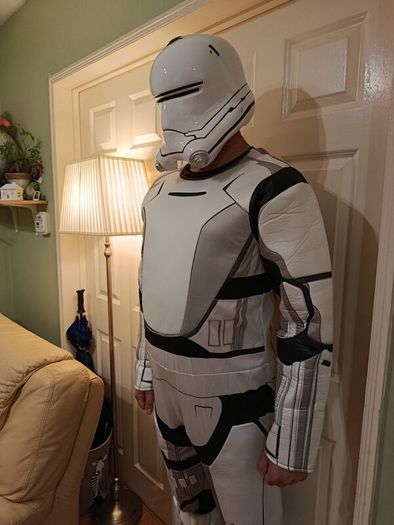 Halloween costume for men