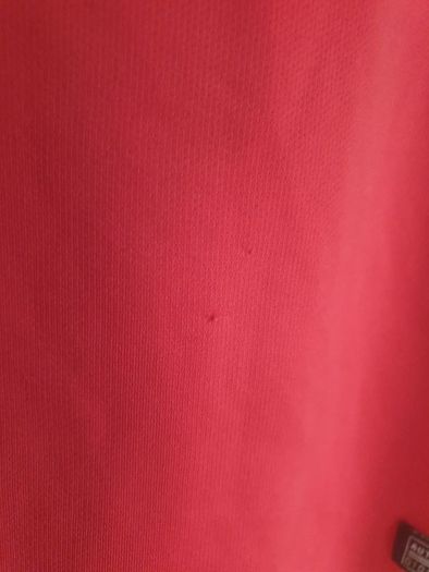 Manchester united 2014/2015 home football jersey shirt  Size M medium NIKE dri-fit chevrolet Man U