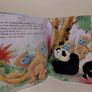 Little Panda, A Soft To Touch large Hardback Book Image 10