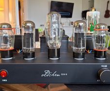 Oldchen EL34-B tube amplifier