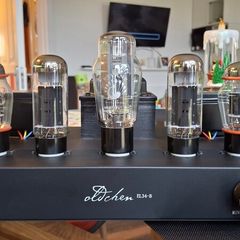 Oldchen EL34-B tube amplifier