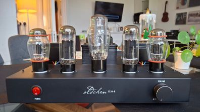 Oldchen EL34-B tube amplifier