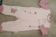 baby girl sleepsuit