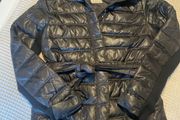 Pinko down jacket - size 10-12