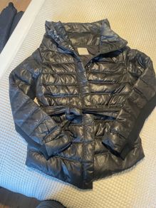 Pinko down jacket - size 10-12