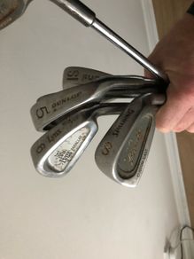Mixed Set of Irons