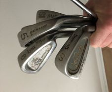 Mixed Set of Irons