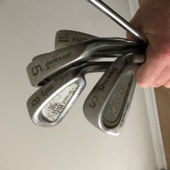 Mixed Set of Irons