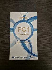 Kangen Water machine replacement filter FC1
