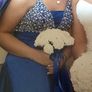 2xroyal blue debs dresses Image 5